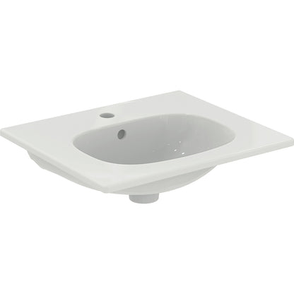 Lavabo top Ideal Standard modello Tesi 52,5x45 cm by CeramicStore | Lo specialista del tuo bagno