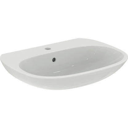 Lavabo sospeso Ideal Standard modello Tesi 65x50 cm by CeramicStore | Lo specialista del tuo bagno