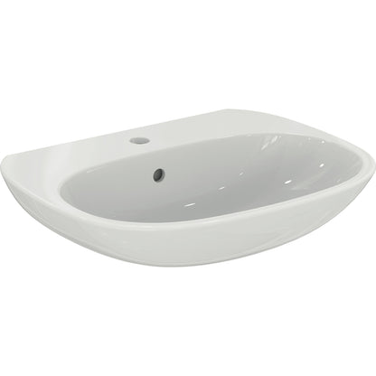 Lavabo sospeso Ideal Standard modello Tesi 60x47,5 cm by CeramicStore | Lo specialista del tuo bagno