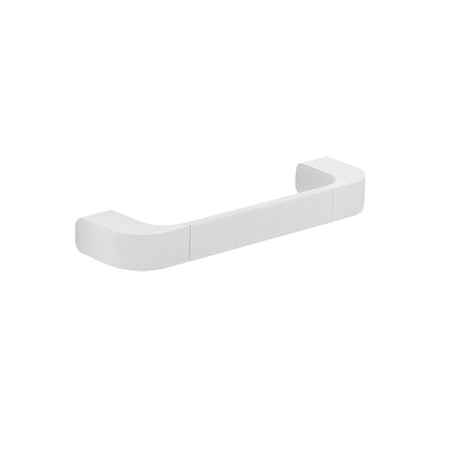 Portasalviette 25 cm in Ottone e Cromall Outline di Gedy - Bianco Matt by CeramicStore | Lo specialista del tuo bagno