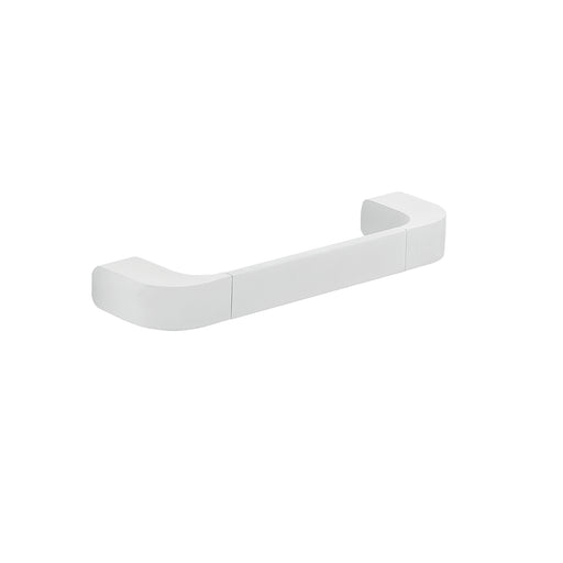 Portasalviette 25 cm in Ottone e Cromall Outline di Gedy - Bianco Matt by CeramicStore | Lo specialista del tuo bagno
