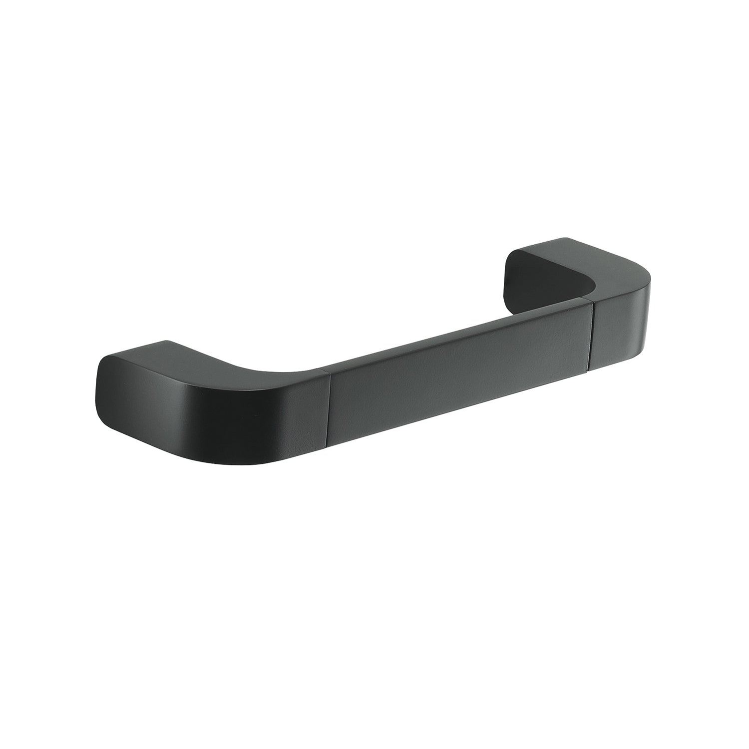 Portasalviette 25 cm in Ottone e Cromall Outline di Gedy - Nero Matt by CeramicStore | Lo specialista del tuo bagno