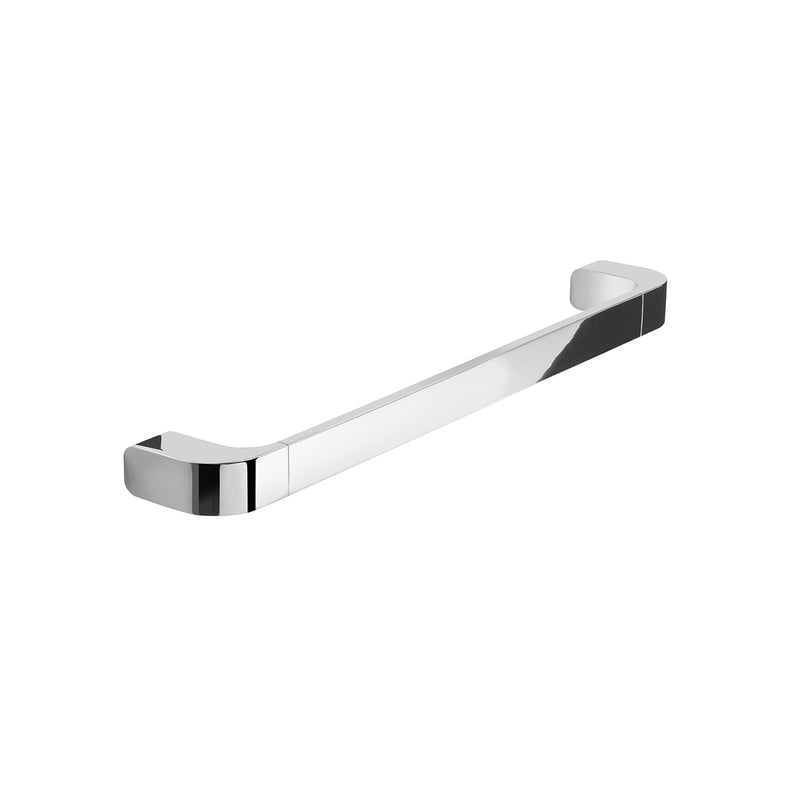 Portasalviette 35 cm in Ottone e Cromall Outline di Gedy - Cromato by CeramicStore | Lo specialista del tuo bagno