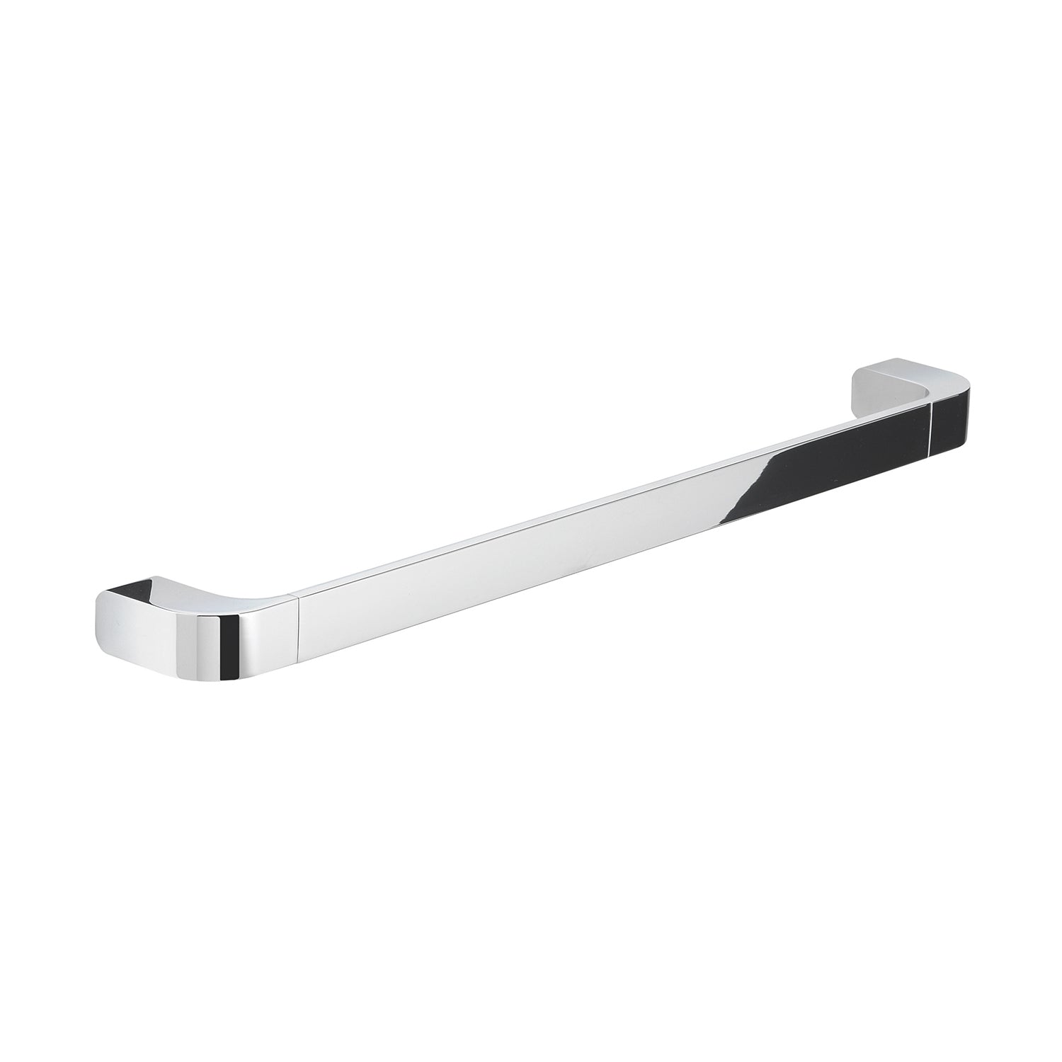Portasalviette 55 cm in Ottone e Cromall Outline di Gedy - Cromato by CeramicStore | Lo specialista del tuo bagno