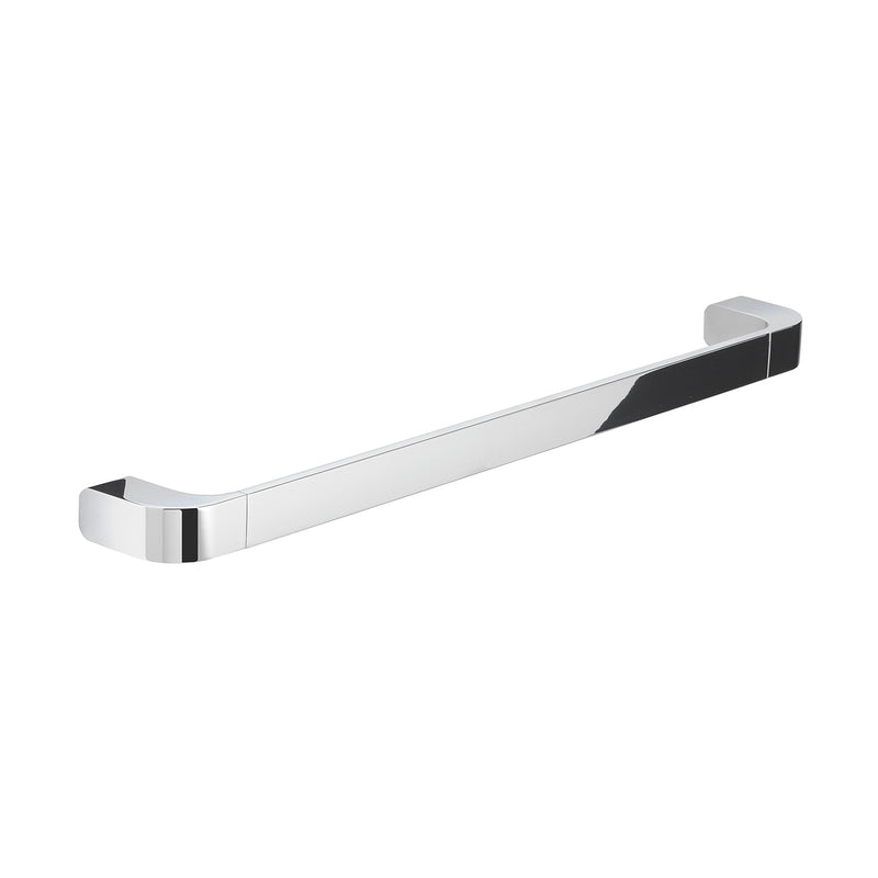 Portasalviette 55 cm in Ottone e Cromall Outline di Gedy - Cromato by CeramicStore | Lo specialista del tuo bagno