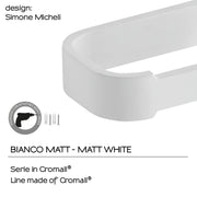 Portarotolo in Ottone