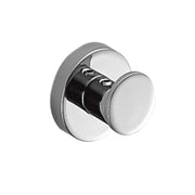 Appenditutto in ottone cromato lucido collezione Plus di Colombo Design by CeramicStore | Lo specialista del tuo bagno