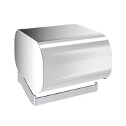 Portarotolo coperto in Ottone