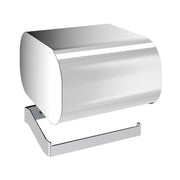 Portarotolo coperto in Ottone