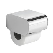 Portarotolo coperto in Ottone