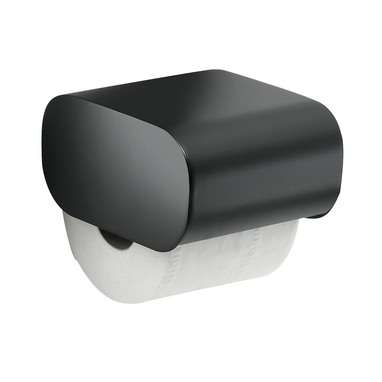 Portarotolo coperto in Ottone