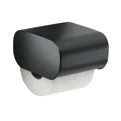Portarotolo coperto in Ottone