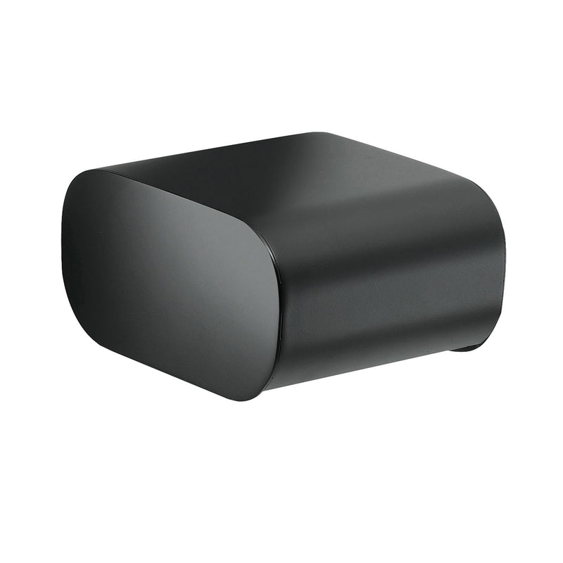 Portarotolo coperto in Ottone