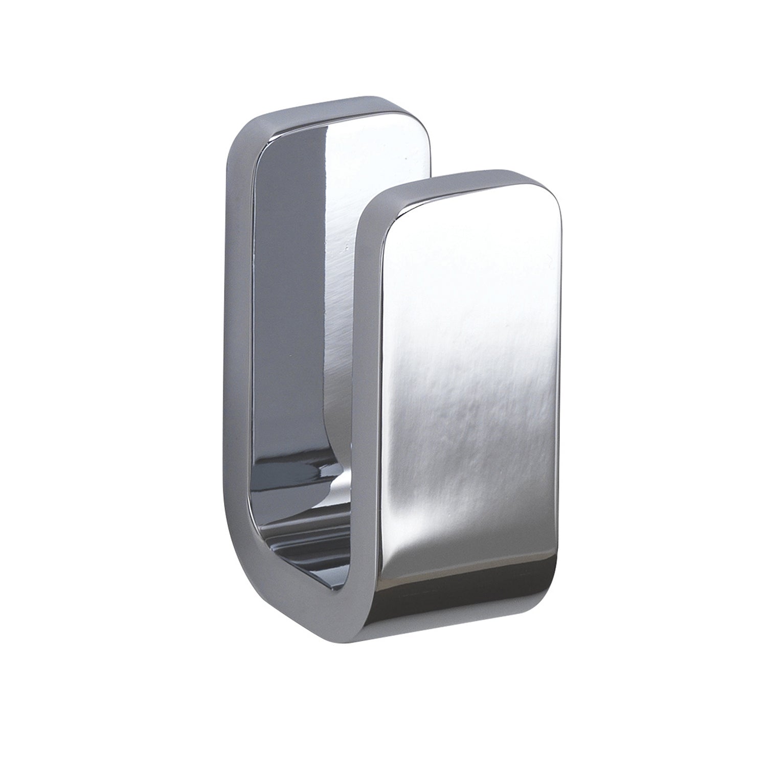 Appendiabiti in Ottone, Acciaio Inox e Cromall Outline di Gedy - Cromato by CeramicStore | Lo specialista del tuo bagno