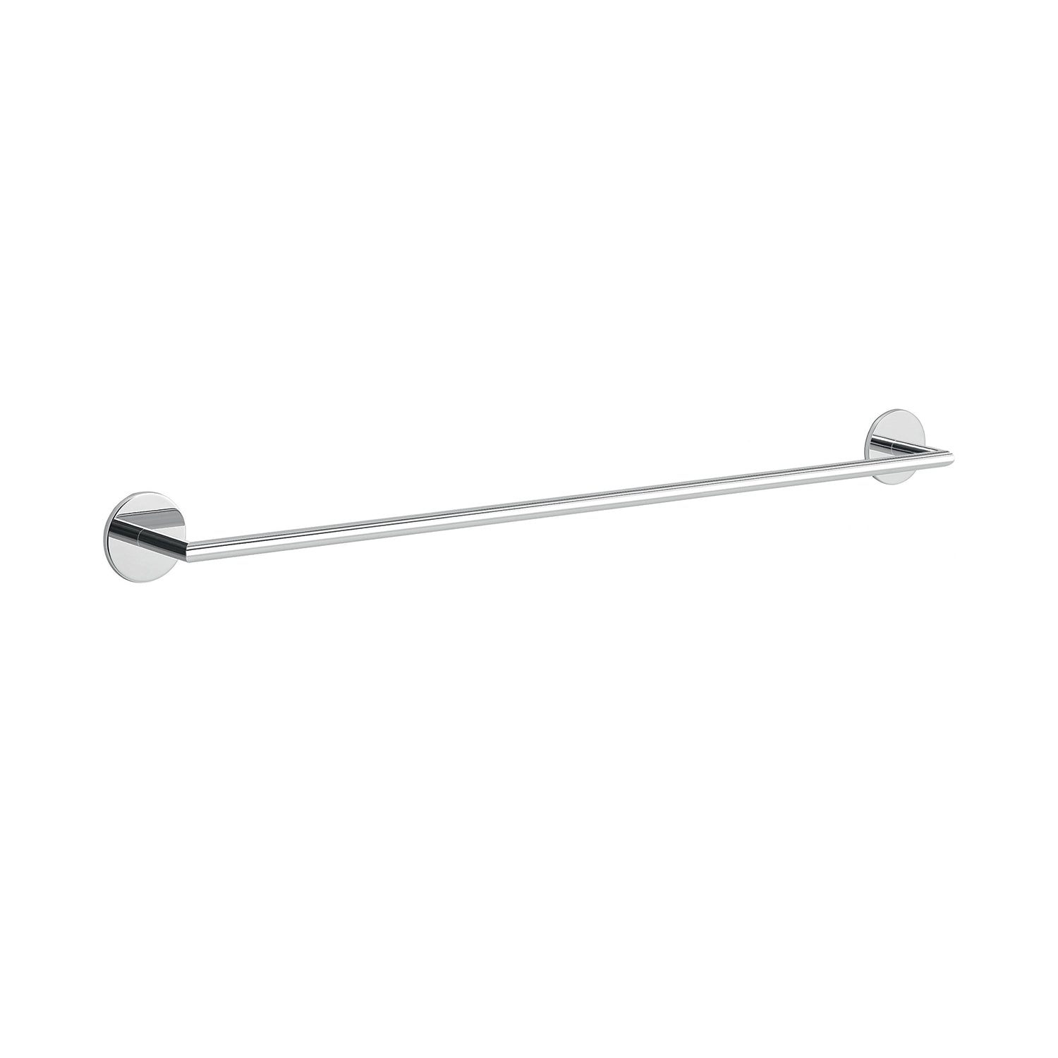 Portasalviette a muro 66 cm Gedy serie Gea - Cromato by CeramicStore | Lo specialista del tuo bagno