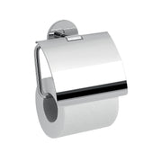 Portarotolo coperto a muro Gedy serie Gea - Cromato