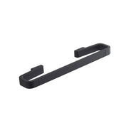 Portasalviette 30 cm in Ottone e Cromall Gedy serie Samoa - Nero Matt by CeramicStore | Lo specialista del tuo bagno