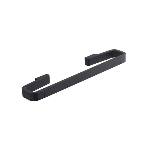 Portasalviette 30 cm in Ottone e Cromall Gedy serie Samoa - Nero Matt by CeramicStore | Lo specialista del tuo bagno
