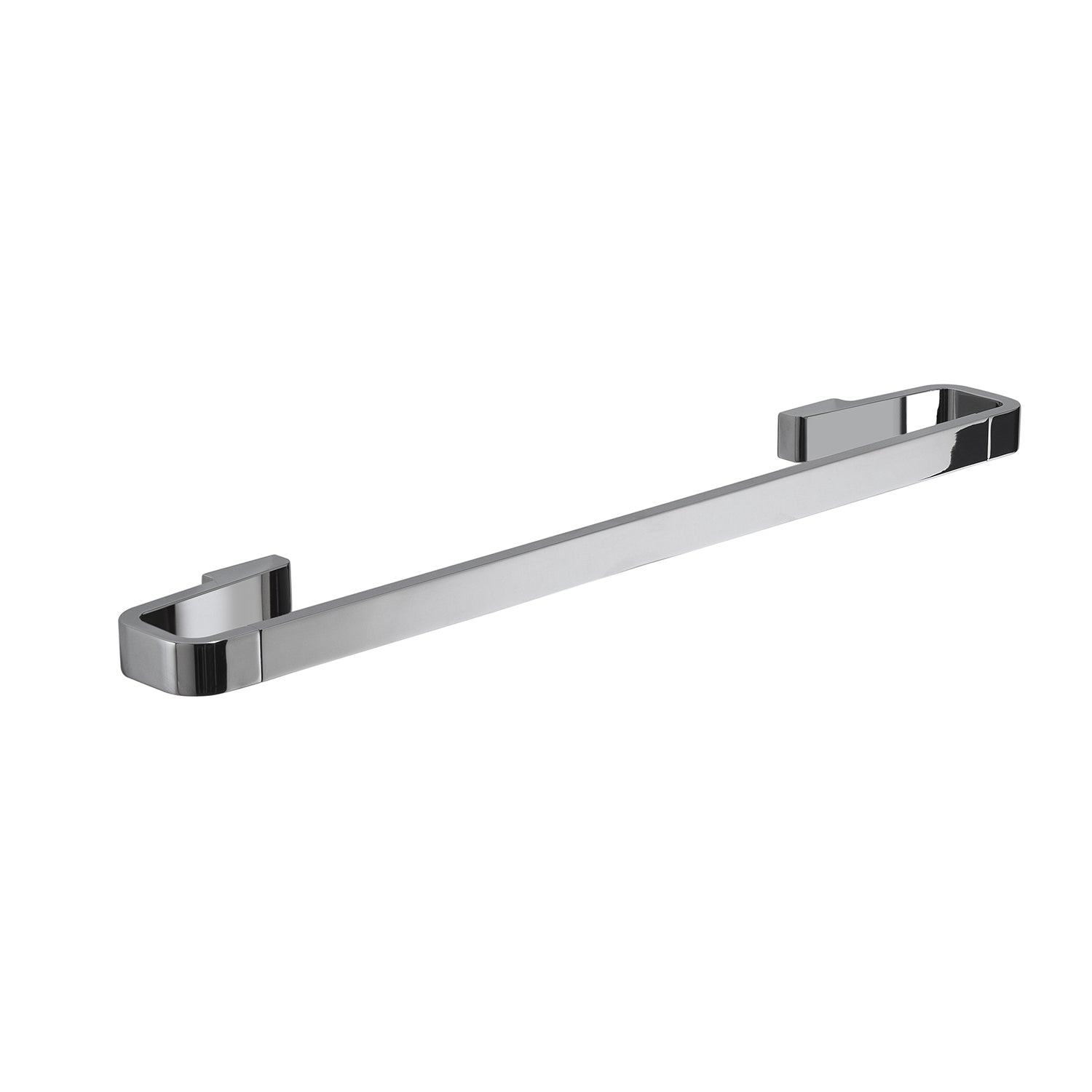 Portasalviette 45 cm in Ottone e Cromall Gedy serie Samoa - Cromato by CeramicStore | Lo specialista del tuo bagno