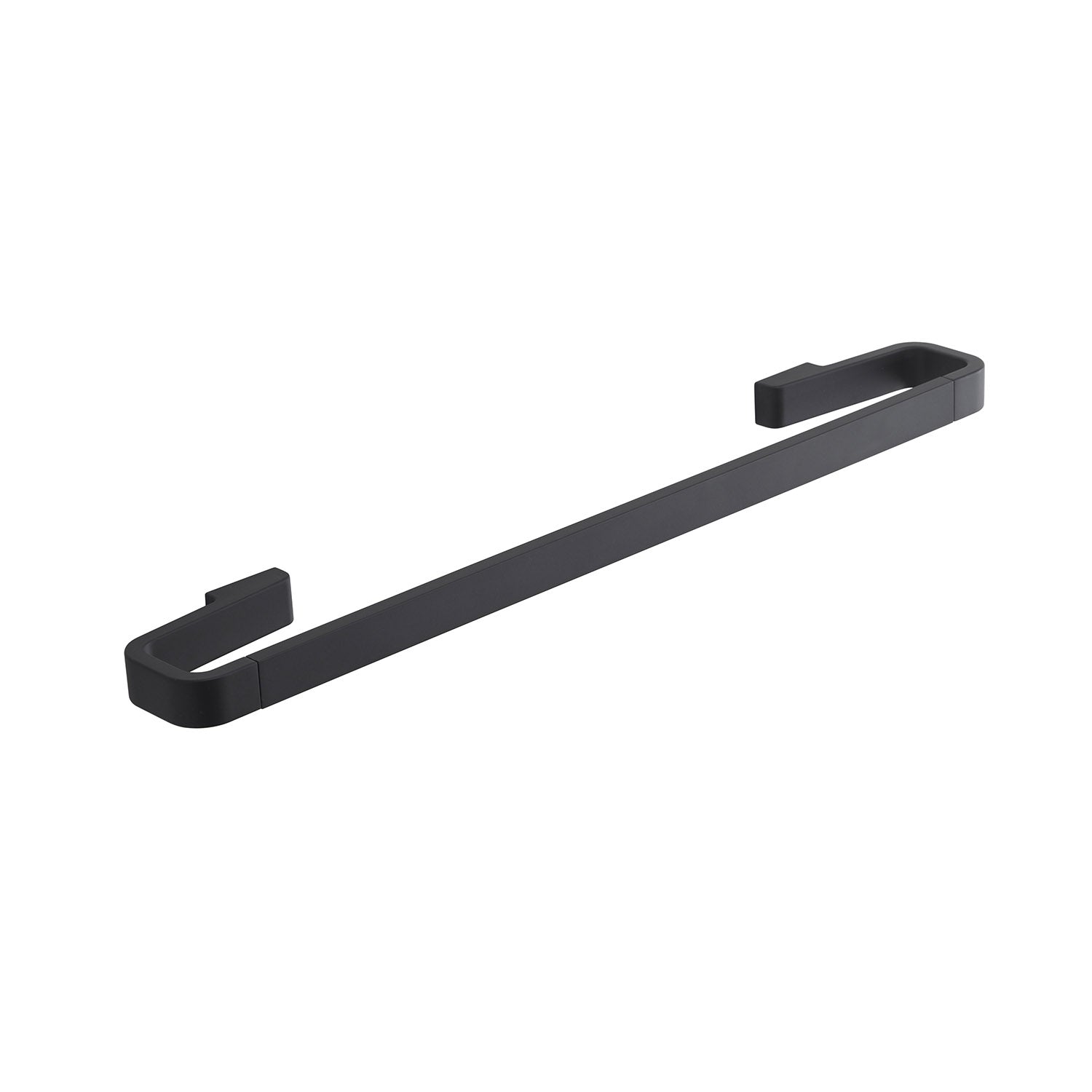 Portasalviette 45 cm in Ottone e Cromall Gedy serie Samoa - Nero Matt by CeramicStore | Lo specialista del tuo bagno