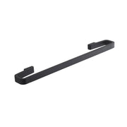 Portasalviette 45 cm in Ottone e Cromall Gedy serie Samoa - Nero Matt by CeramicStore | Lo specialista del tuo bagno