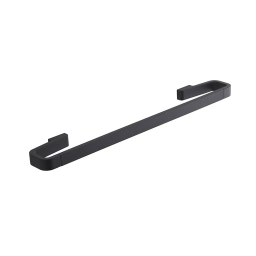 Portasalviette 45 cm in Ottone e Cromall Gedy serie Samoa - Nero Matt by CeramicStore | Lo specialista del tuo bagno
