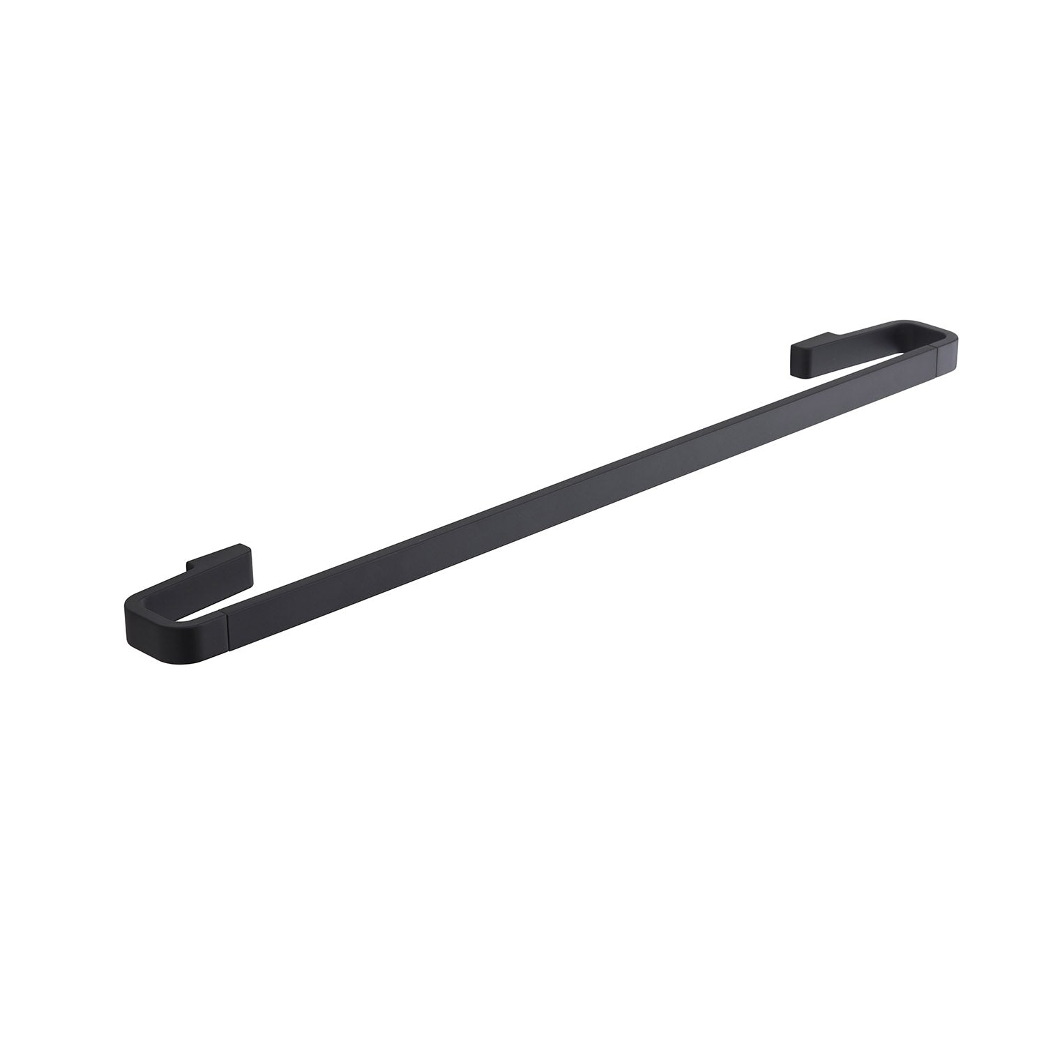 Portasalviette 60 cm in Ottone e Cromall Gedy serie Samoa - Nero Matt by CeramicStore | Lo specialista del tuo bagno