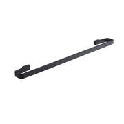 Portasalviette 60 cm in Ottone e Cromall Gedy serie Samoa - Nero Matt by CeramicStore | Lo specialista del tuo bagno