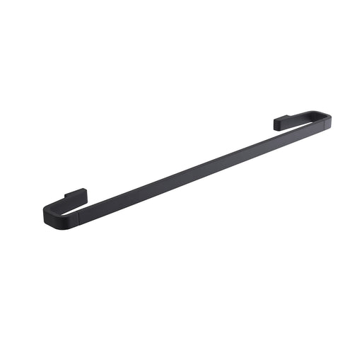 Portasalviette 60 cm in Ottone e Cromall Gedy serie Samoa - Nero Matt by CeramicStore | Lo specialista del tuo bagno