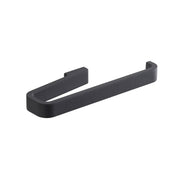 Portasalviette ad anello in Ottone e Cromall Gedy serie Samoa - Nero Matt by CeramicStore | Lo specialista del tuo bagno