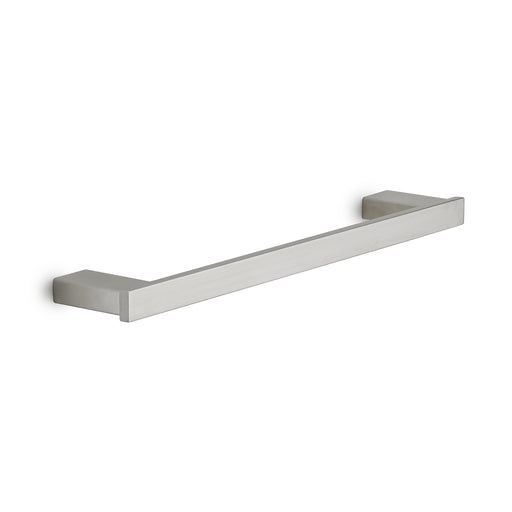 Portasalviette 45 cm in Acciaio Inox AISI 304 e Cromall Maui di Gedy - Spazzolato by CeramicStore | Lo specialista del tuo bagno