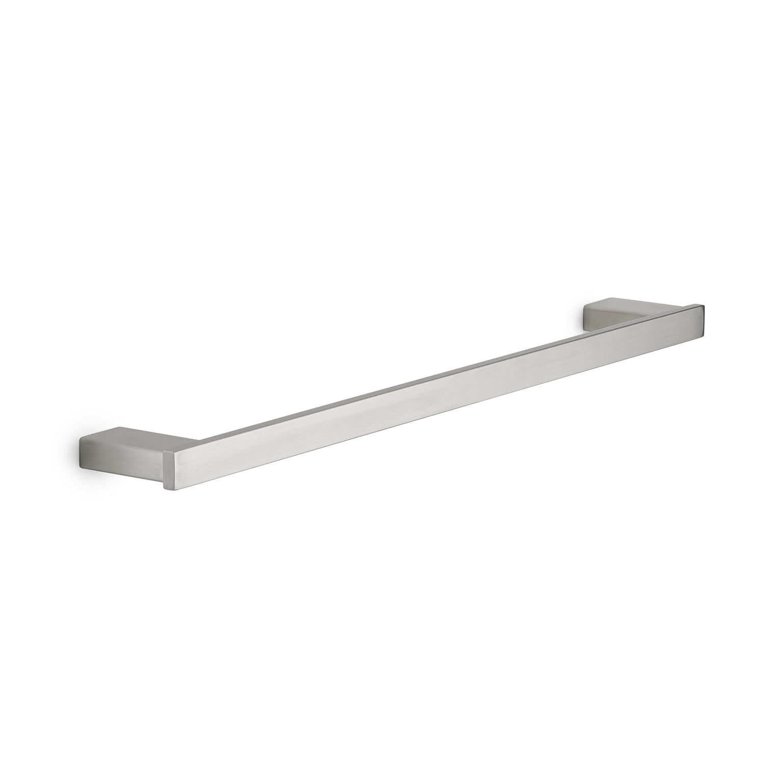 Portasalviette 60 cm in Acciaio Inox AISI 304 e Cromall Maui di Gedy - Spazzolato by CeramicStore | Lo specialista del tuo bagno