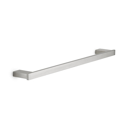 Portasalviette 60 cm in Acciaio Inox AISI 304 e Cromall Maui di Gedy - Spazzolato by CeramicStore | Lo specialista del tuo bagno