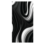 Termoarredo idraulico 120x58,5 cm interasse mm 50 Modello 'Onda' Termocrea by CeramicStore | Lo specialista del tuo bagno