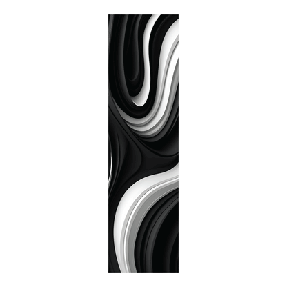 Termoarredo idraulico 200x51 cm interasse mm 50 Modello 'Onda' Termocrea by CeramicStore | Lo specialista del tuo bagno