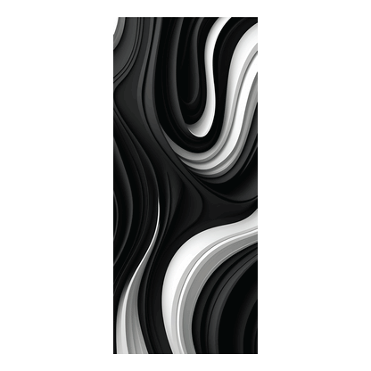 Termoarredo idraulico 180x73,5 cm interasse mm 50 Modello 'Onda' Termocrea by CeramicStore | Lo specialista del tuo bagno