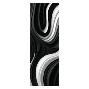 Termoarredo idraulico 200x58,5 cm interasse mm 50 Modello 'Onda' Termocrea by CeramicStore | Lo specialista del tuo bagno