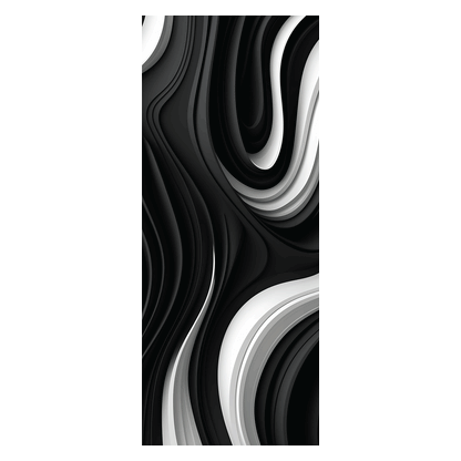 Termoarredo idraulico 150x58,5 cm interasse mm 50 Modello 'Onda' Termocrea by CeramicStore | Lo specialista del tuo bagno