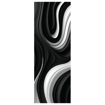 Termoarredo idraulico 150x51 cm interasse mm 50 Modello 'Onda' Termocrea by CeramicStore | Lo specialista del tuo bagno