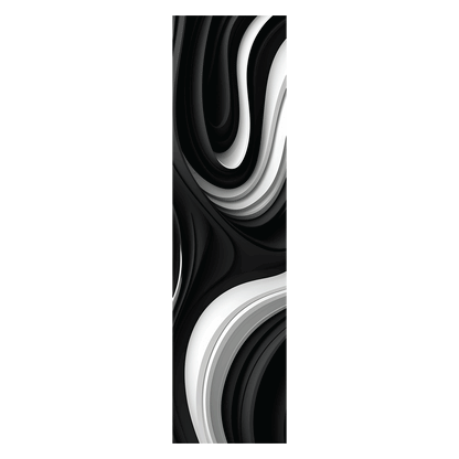 Termoarredo idraulico 150x36 cm interasse mm 50 Modello 'Onda' Termocrea by CeramicStore | Lo specialista del tuo bagno