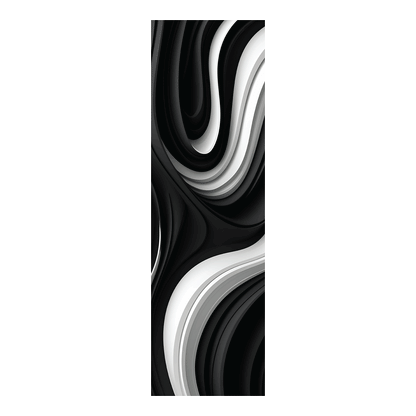 Termoarredo idraulico 180x51 cm interasse mm 50 Modello 'Onda' Termocrea by CeramicStore | Lo specialista del tuo bagno