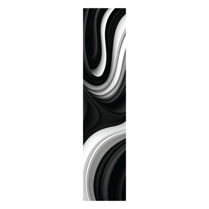 Termoarredo idraulico 180x36 cm interasse mm 50 Modello 'Onda' Termocrea by CeramicStore | Lo specialista del tuo bagno