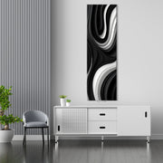 Termoarredo idraulico 180x58,5 cm interasse mm 50 Modello 'Onda' Termocrea by CeramicStore | Lo specialista del tuo bagno