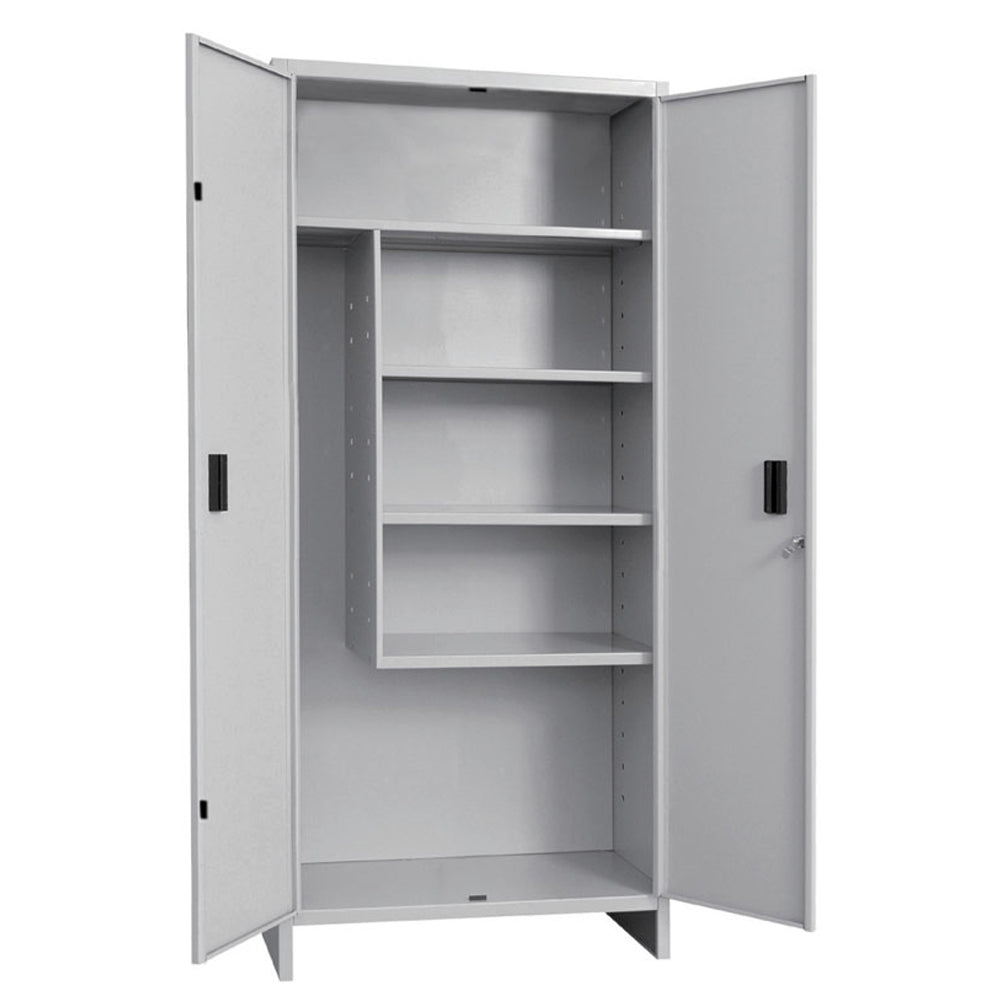 Armadio portascope da esterno cm 80x40x180h by CeramicStore | Lo specialista del tuo bagno