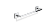 Portasalviette a muro 35 cm Gedy modello Elba - Cromato by CeramicStore | Lo specialista del tuo bagno