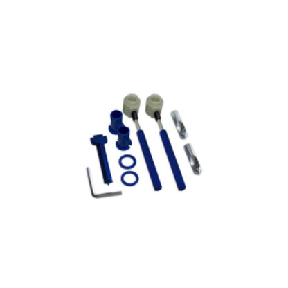 Fissaggi nascosti completi Ceramica Dolomite per sanitari sospesi by CeramicStore | Lo specialista del tuo bagno