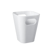 Lavabo Azzurra Tandem con cesto contenitore 44x43 cm - Bianco lucido by CeramicStore | Lo specialista del tuo bagno