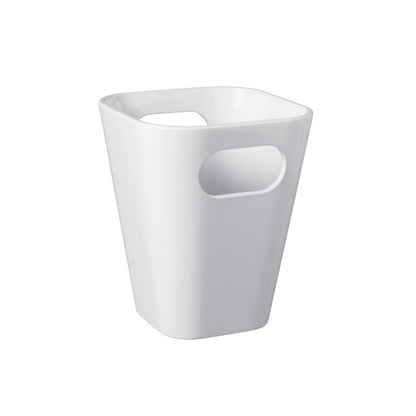 Lavabo Azzurra Tandem con cesto contenitore 44x43 cm - Bianco lucido by CeramicStore | Lo specialista del tuo bagno