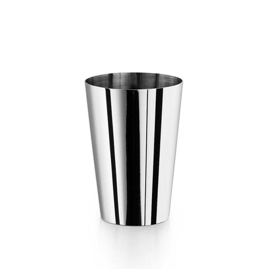 Bicchiere Termico In Acciaio Inox 20oz Con Coperchio A Scorrimento - Mantiene Caldo 6h / Freddo 12h - Blu