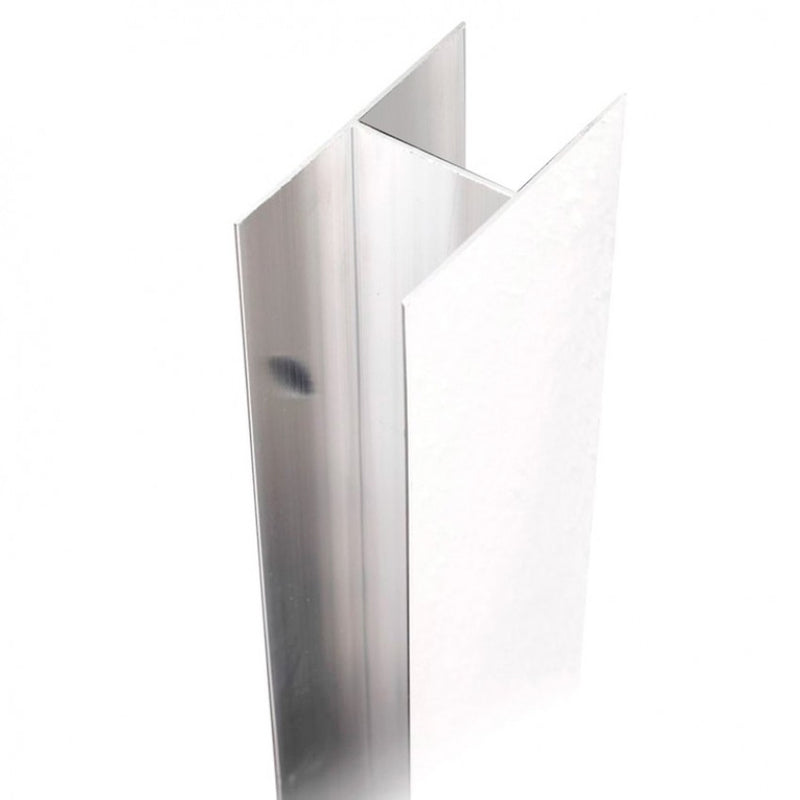 Profilo di estensione 2 cm per porta doccia modello Afrodite by CeramicStore | Lo specialista del tuo bagno